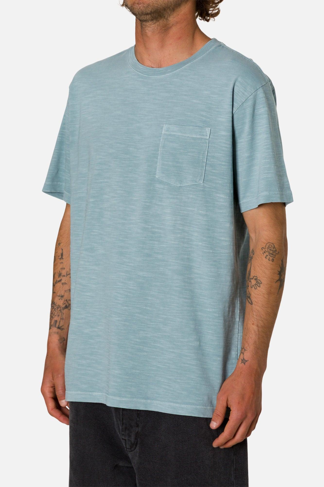SLUB BASE TEE Product Image