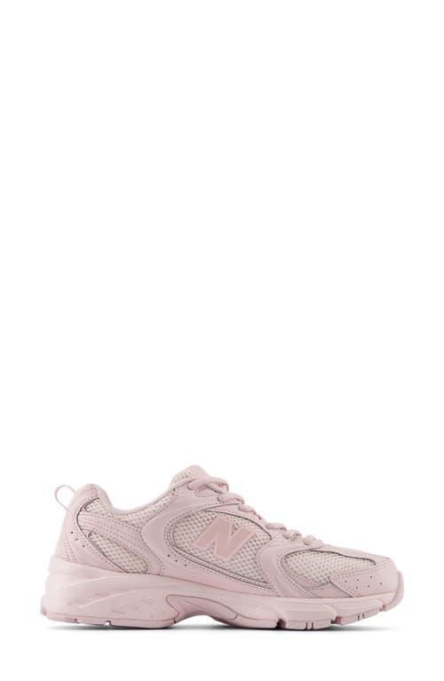 New Balance Womens New Balance 530 - Womens Shoes White/Grey Product Image