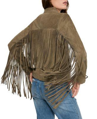 Haute Leather Moto Jacket Product Image