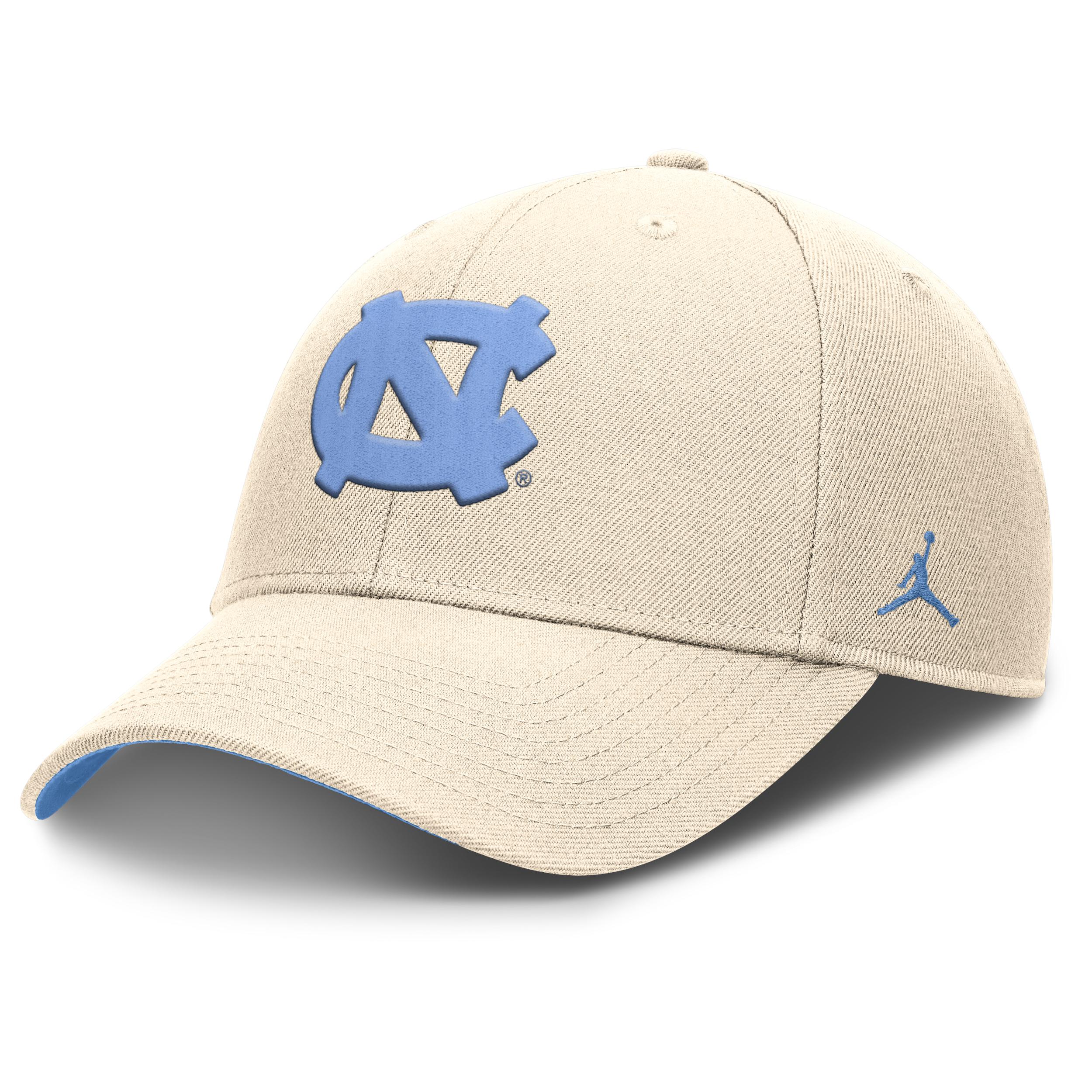 Mens North Carolina Primetime Rise Jordan Brand Dri-FIT College Trucker Adjustable Hat | JC940C25NCN-A82 Product Image