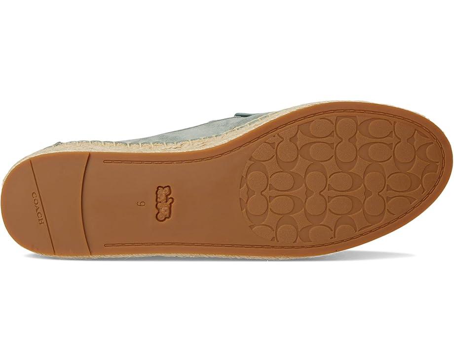 Luize Suede Loafers Espadrille Product Image