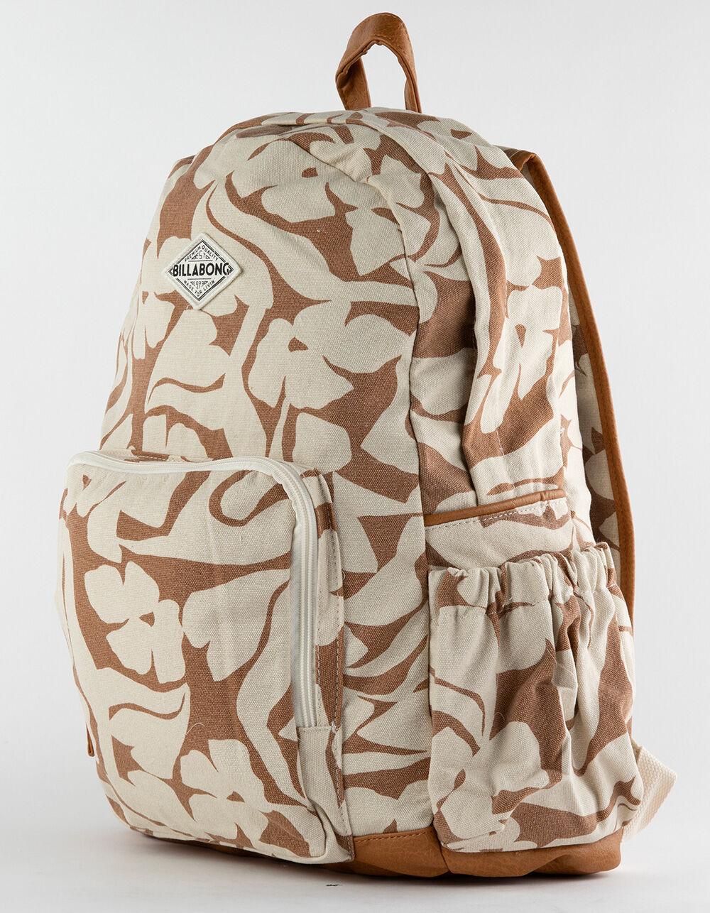 BILLABONG Home Abroad Womens Backpack - PEACH Product Image