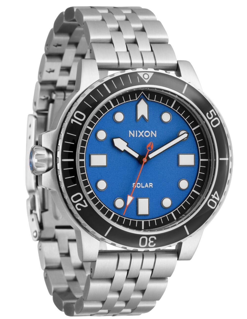 NIXON Stinger 44 Watch - SILVER Product Image
