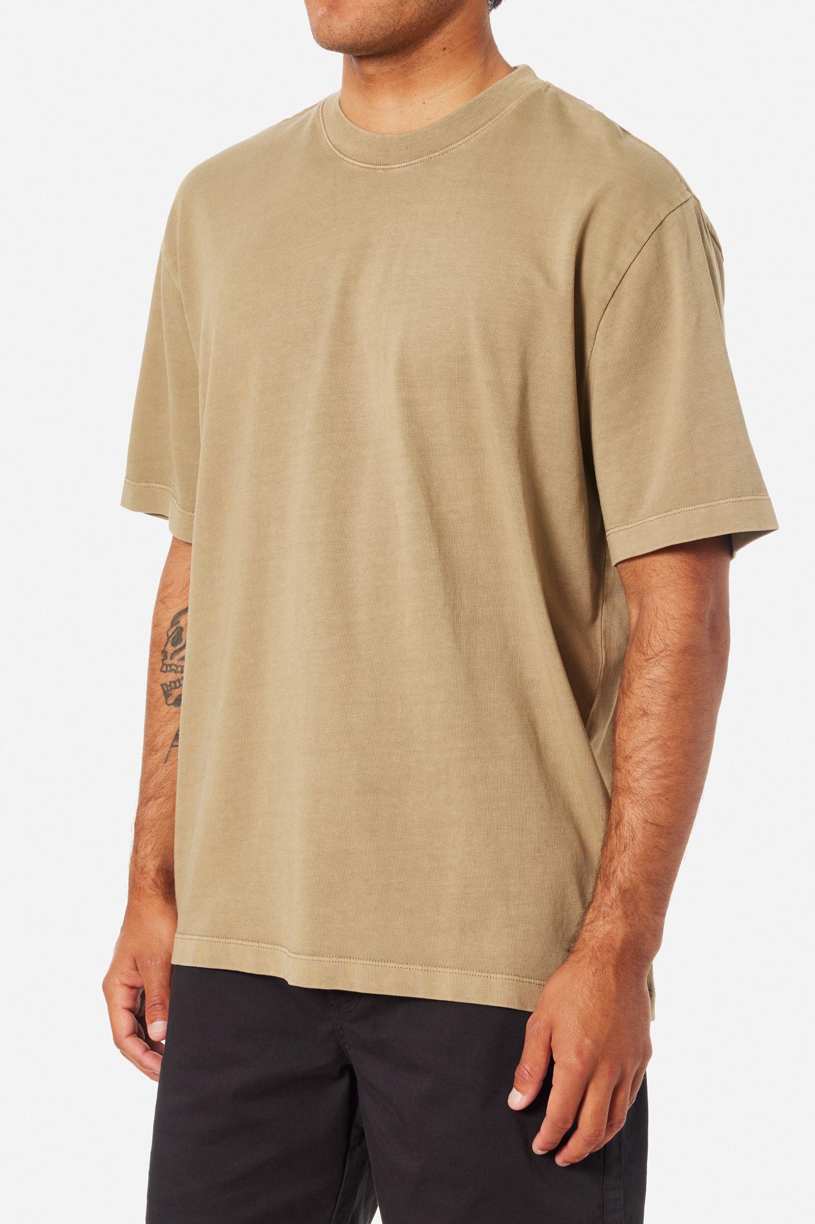 BOX FIT HERITAGE TEE Product Image