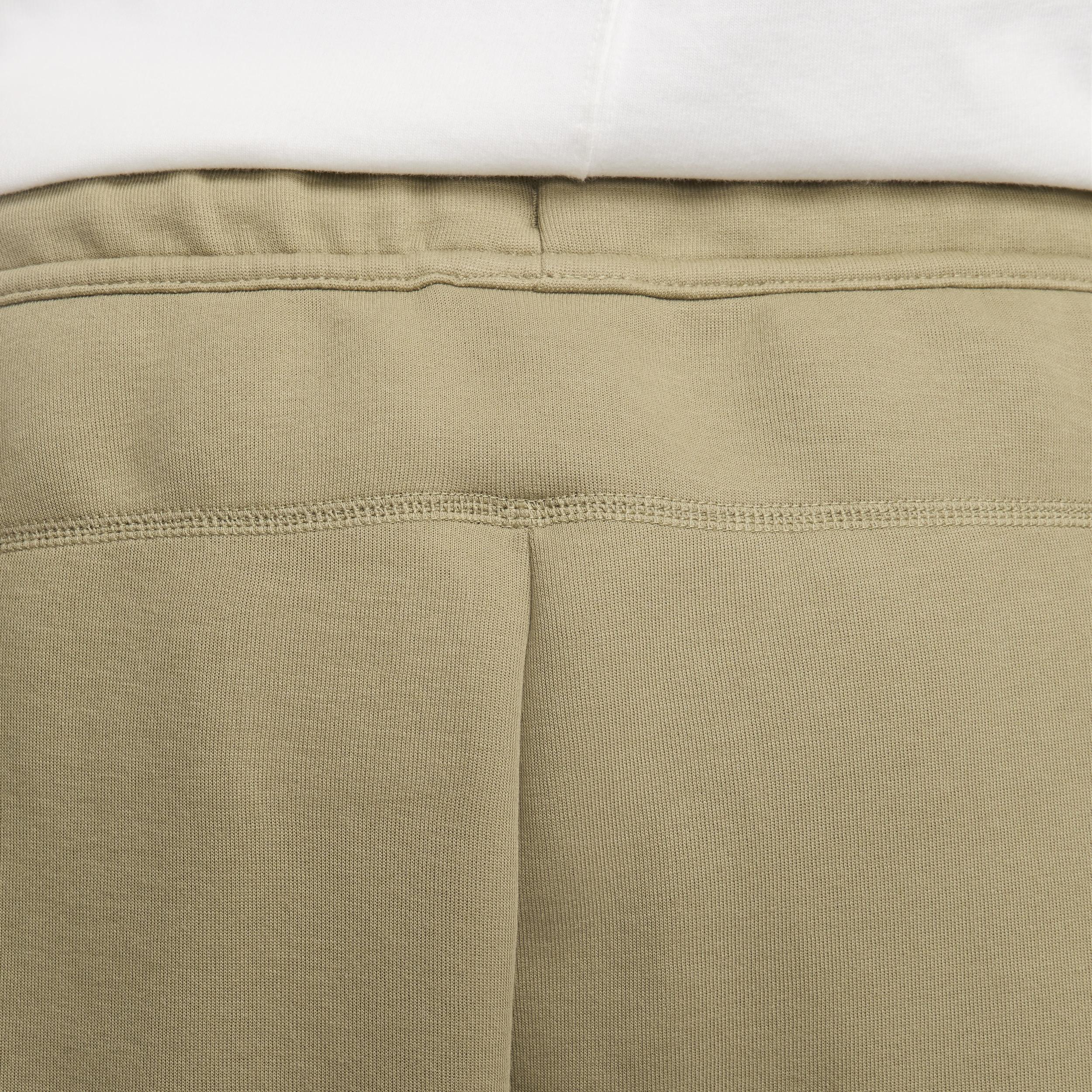 Nike Tech Men's Fleece Open-Hem Pants Product Image