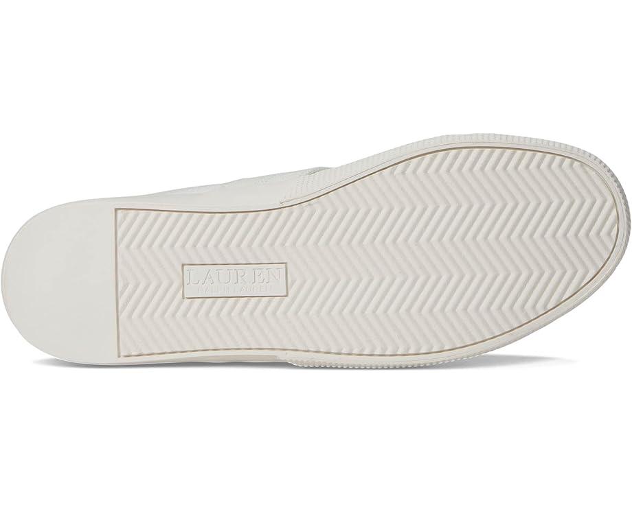 Janson Frayed Canvas Sneakers Product Image