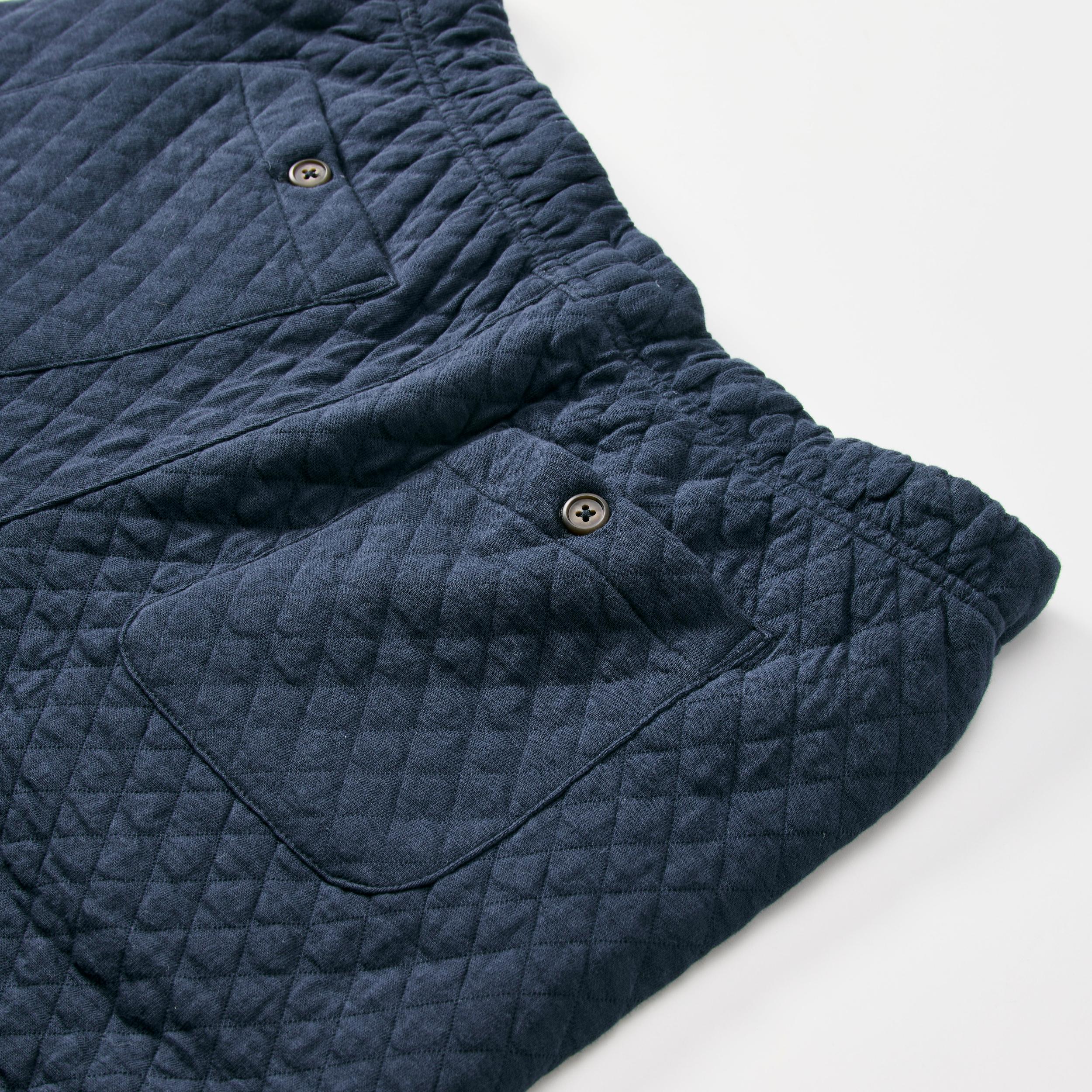 Quilted Sweatpant Product Image