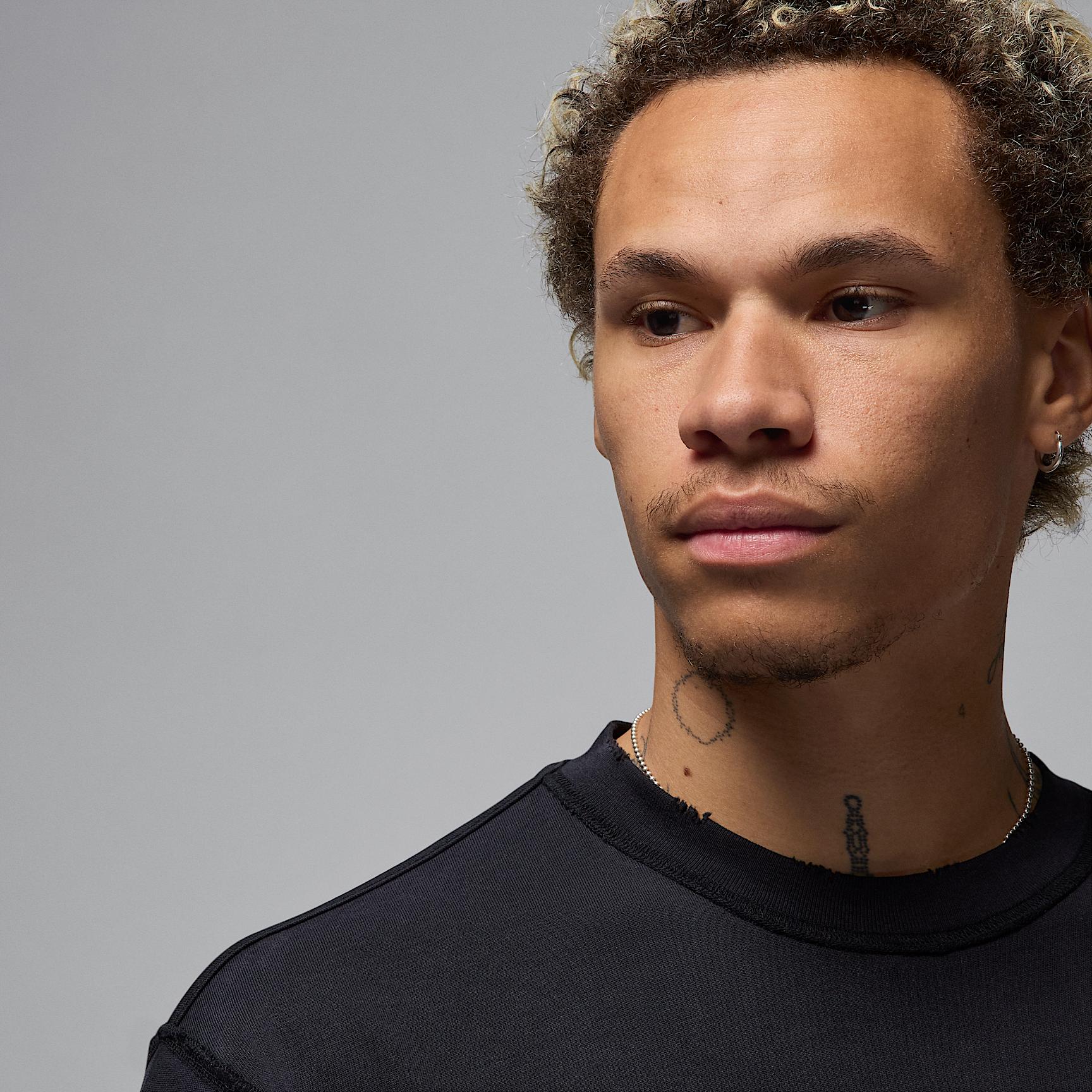 Mens Jordan Rare Air Long-Sleeve T-Shirt | IB3134-010 Product Image