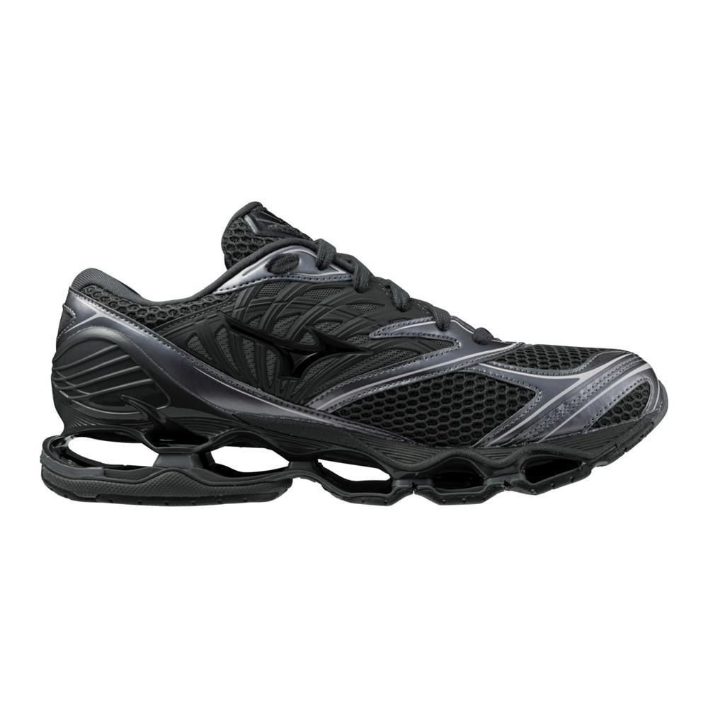 Wave Prophecy LS Anodized Sportstyle Sneaker, Black Sand/Black Product Image