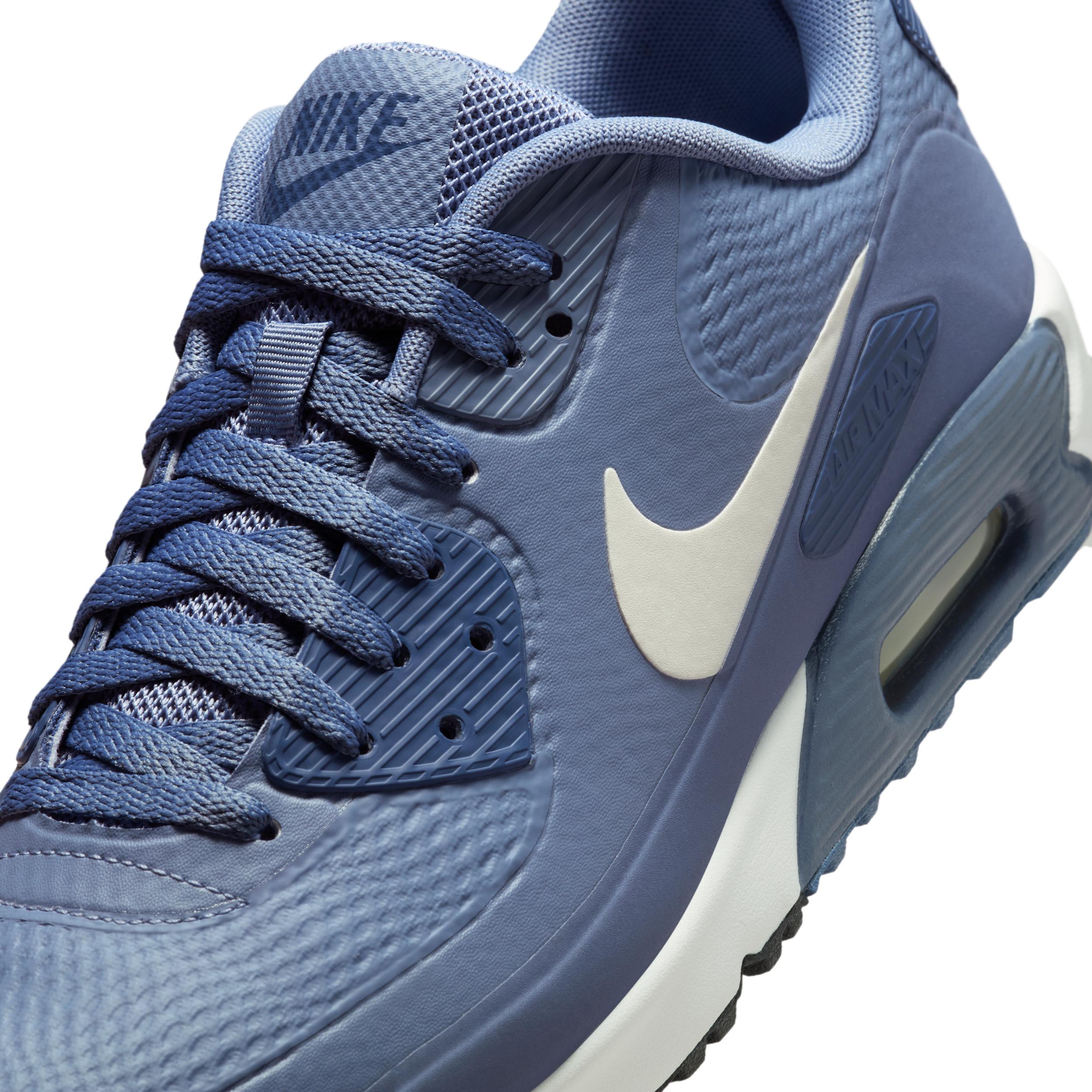 Nike Mens Air Max 90 G Golf Shoes | HV9305-400 Product Image
