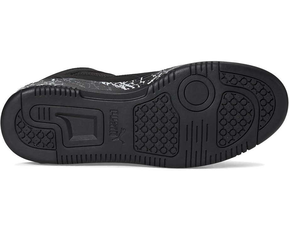 Rbd Break Mid Shoes Product Image