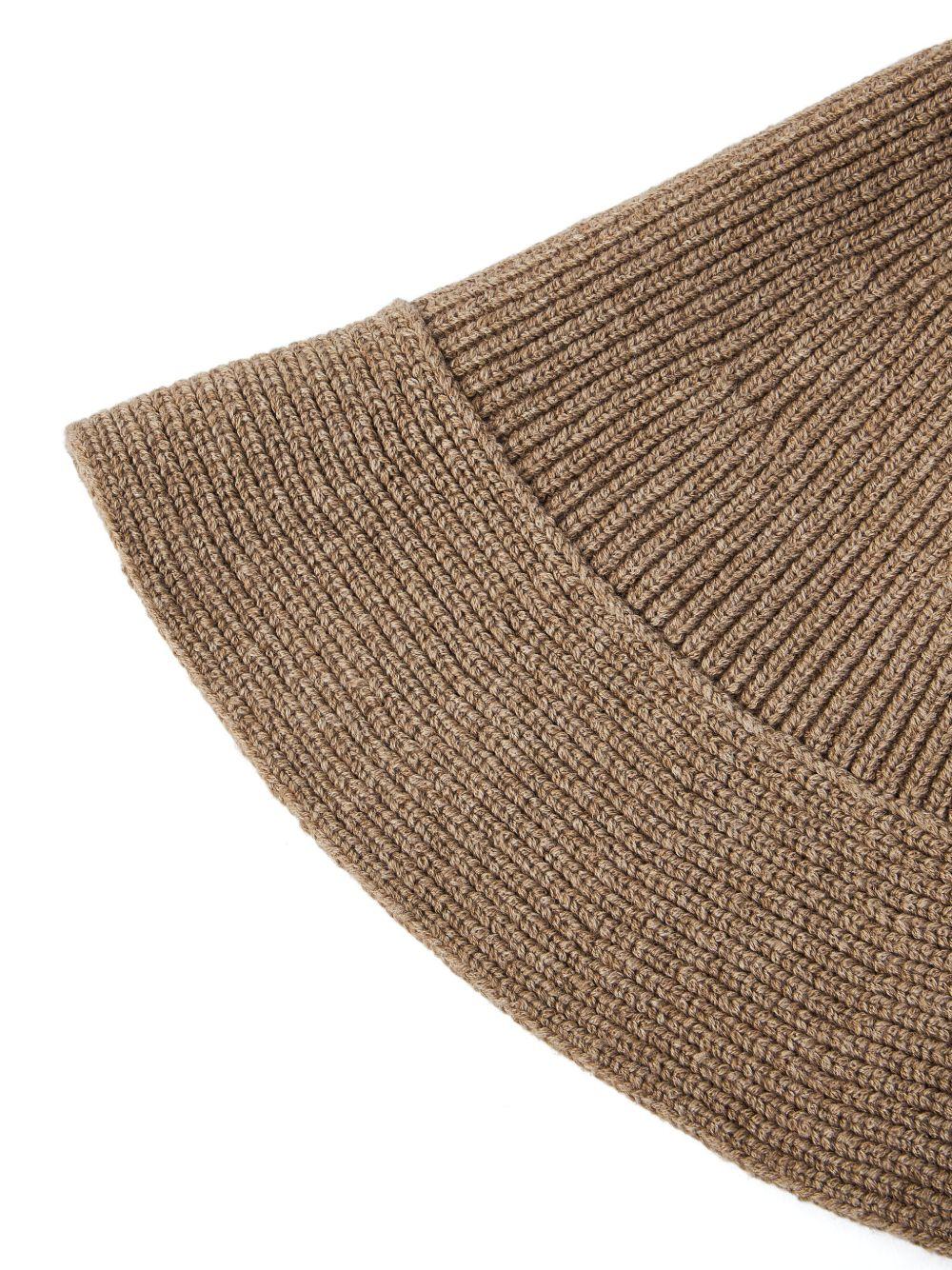 ribbed-knit hat  Product Image