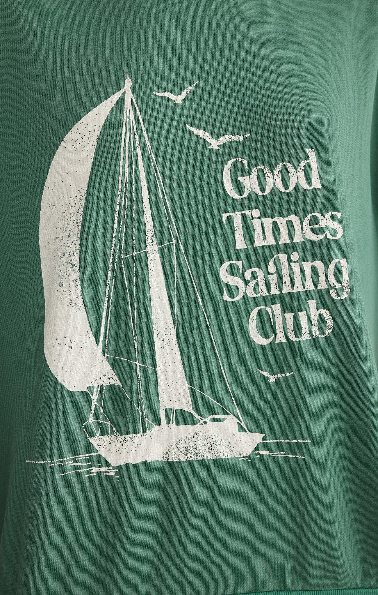 SAIL AWAY SUNDAY SWEATSHIRT *FS Product Image