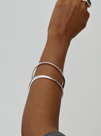 Kelsie Bracelet Pack Silver Product Image