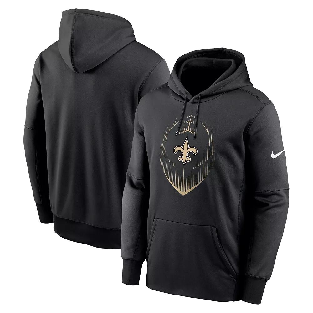 Men's Nike Red Tampa Bay Buccaneers Icon Performance Pullover Hoodie,  Product Image