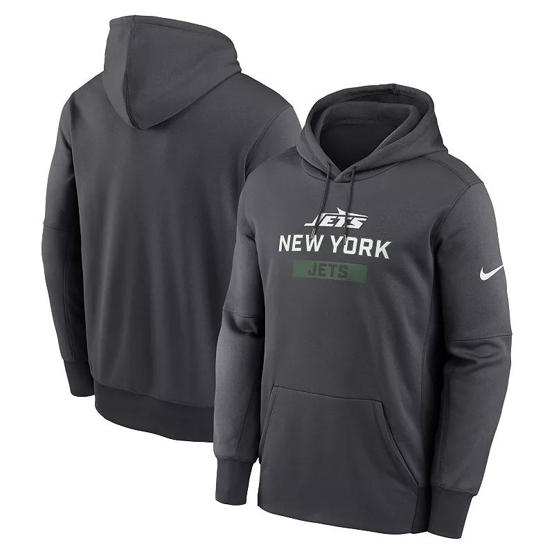 Men's Nike Red Tampa Bay Buccaneers Performance Pullover Hoodie,  Product Image