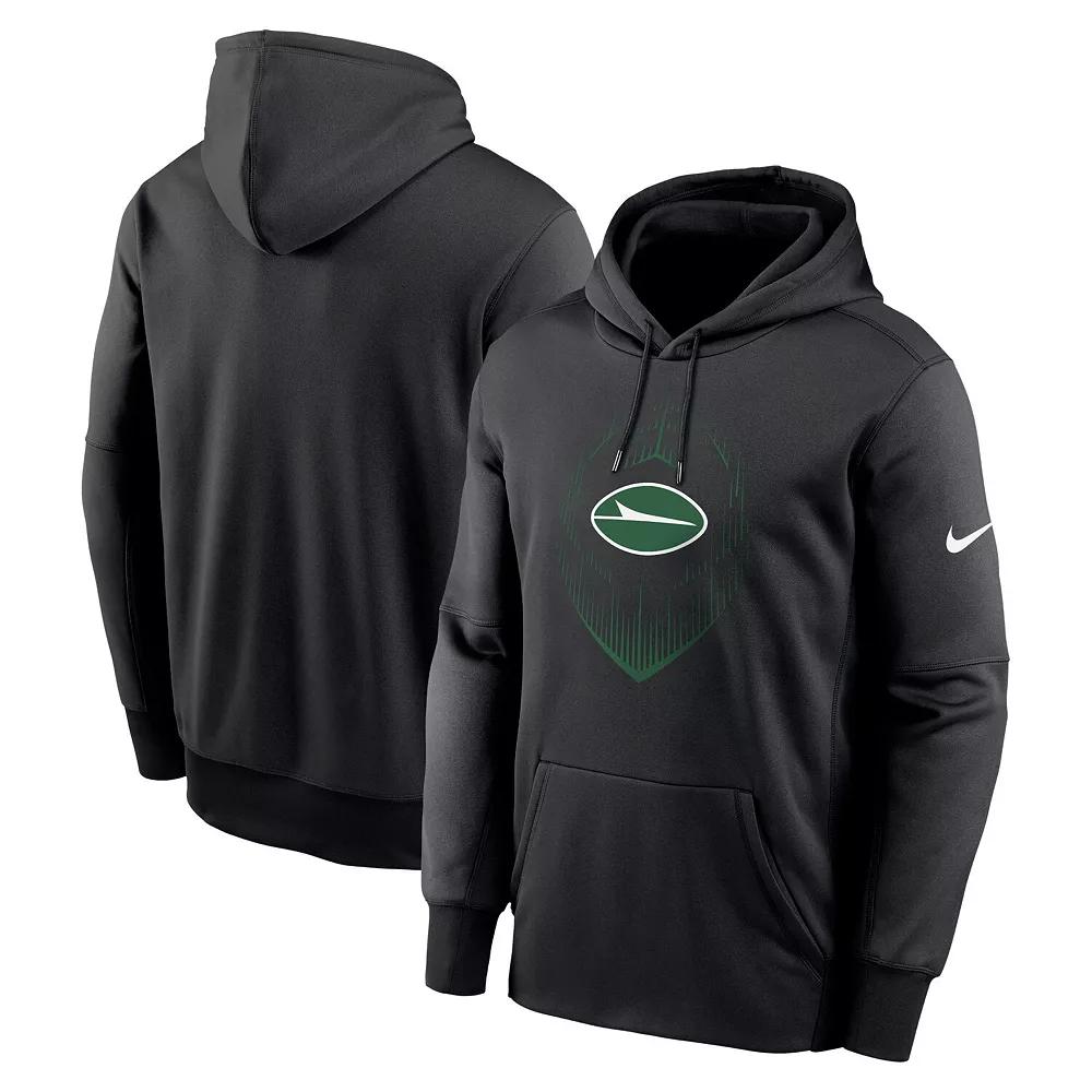 Men's Nike Red Tampa Bay Buccaneers Performance Pullover Hoodie,  Product Image