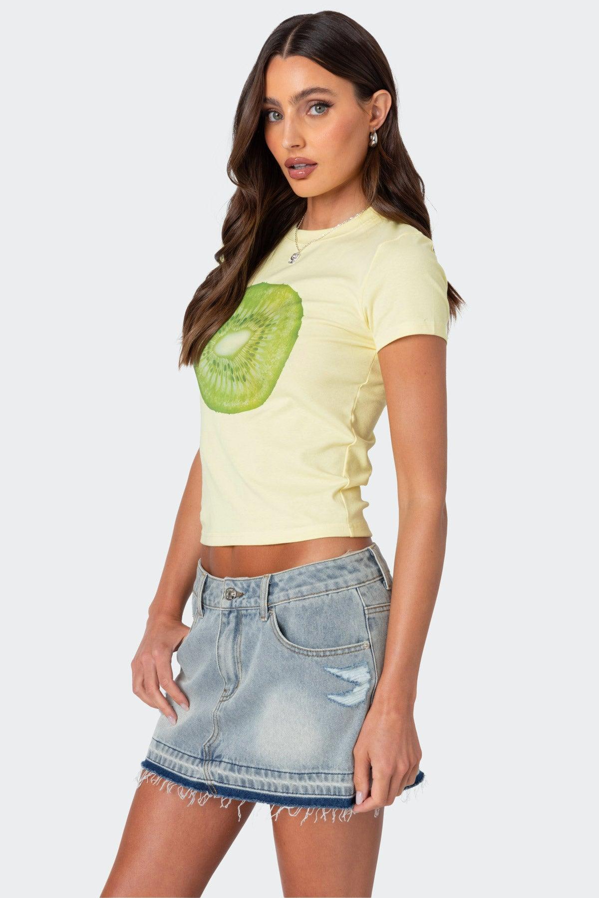 Kiwi T Shirt Product Image
