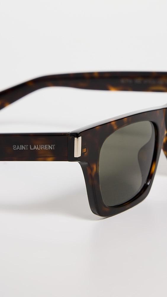 Saint Laurent SL 719 Sunglasses | Shopbop Product Image
