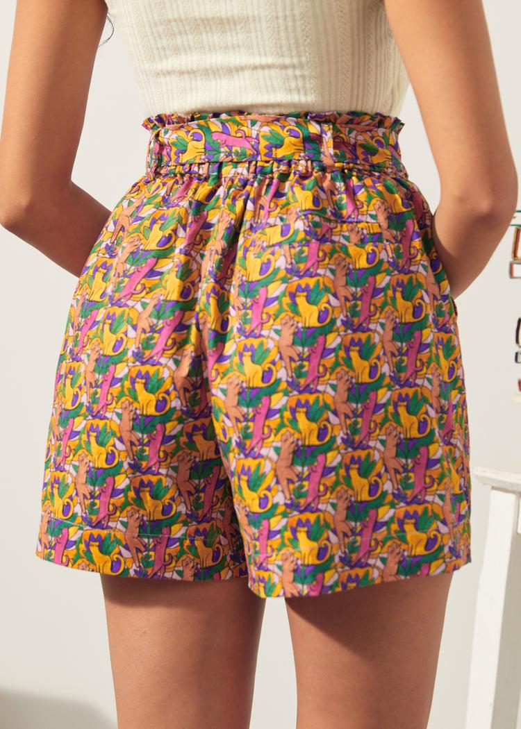 The Sash Thing Shorts Product Image