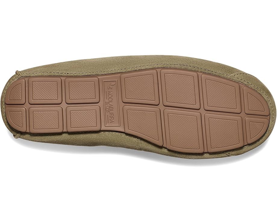 Hand Sewn Slippers Flannel-Lined Product Image