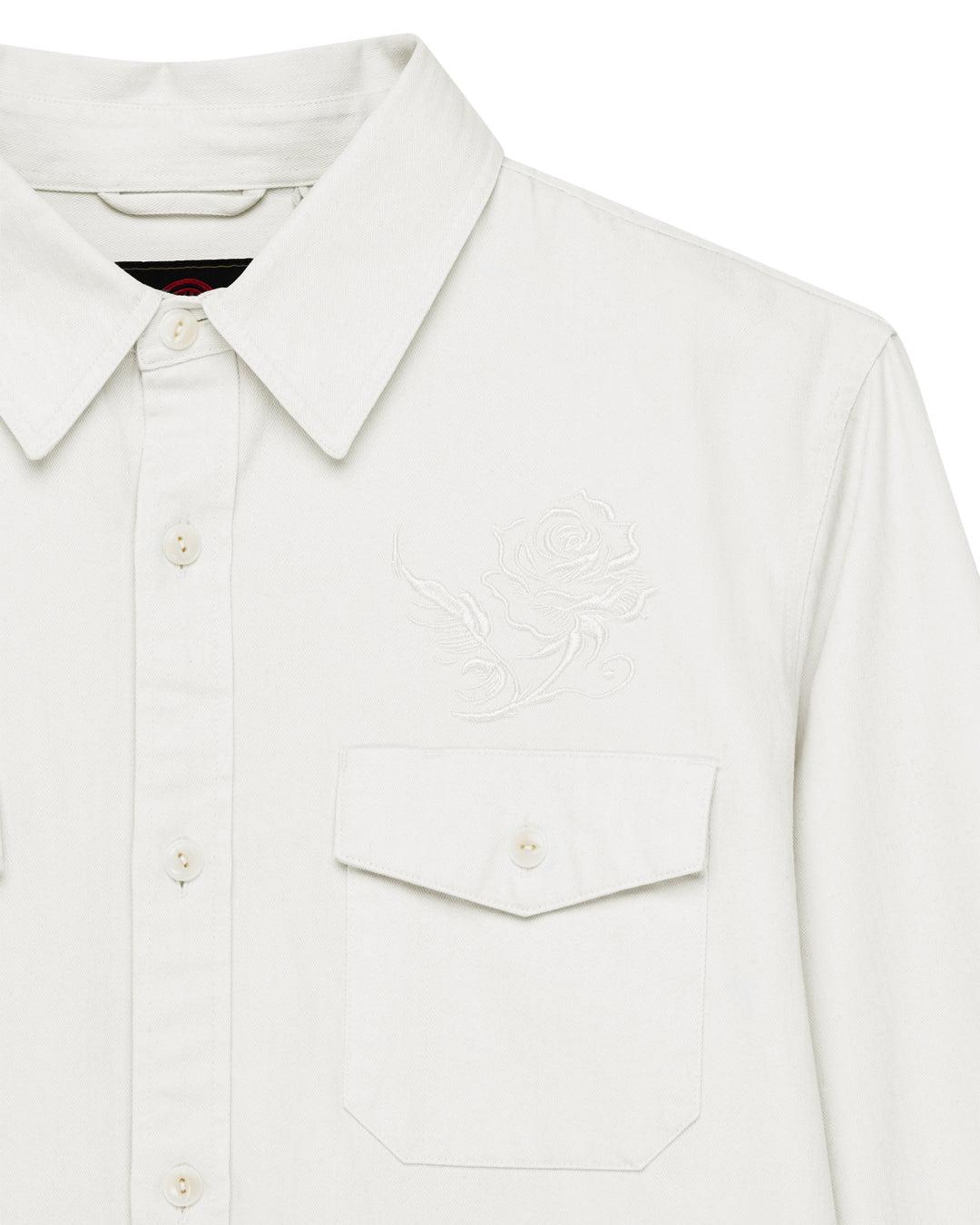 Deus Ex Attaquer Allegiance Shirt - Putty Product Image