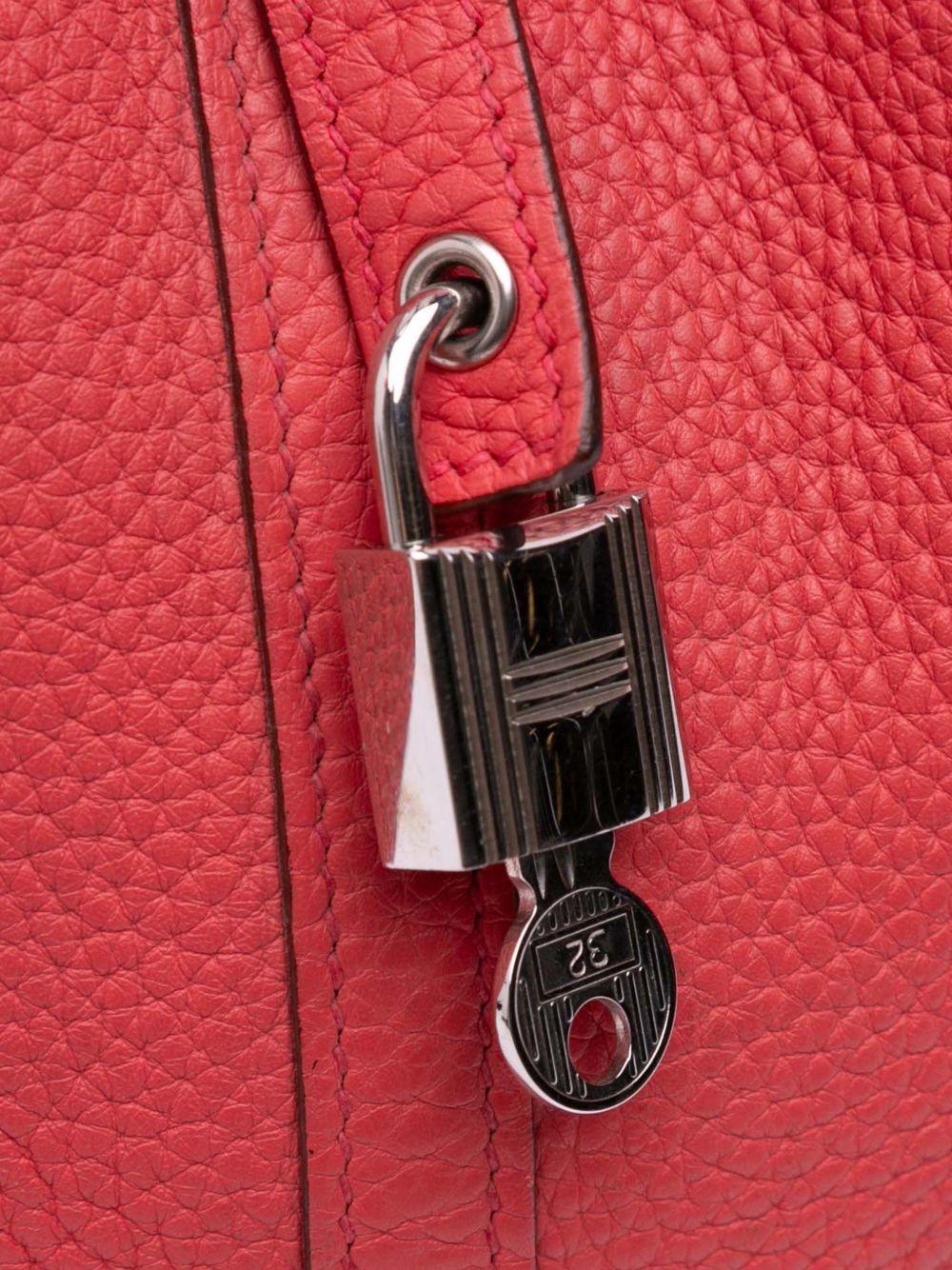 2010 Clemence Picotin Lock 22 handbag Product Image