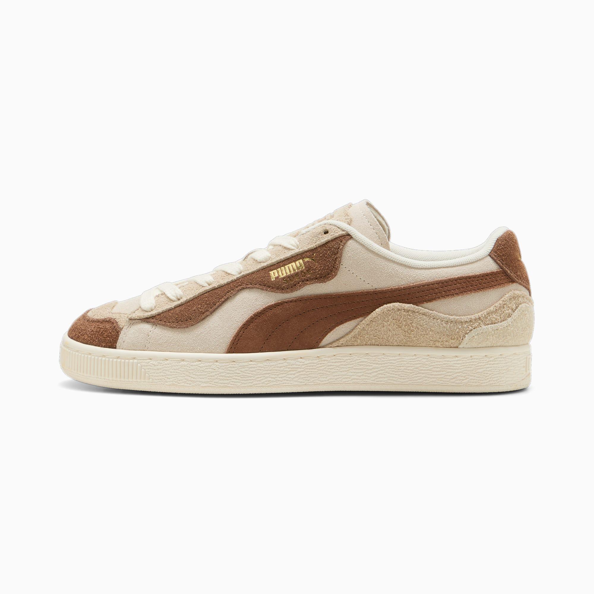 Puma Men's Suede Trippy - 398656-01 Male Product Image