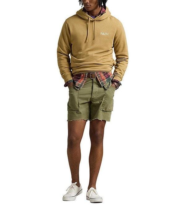 Polo Ralph Lauren Polo Bear Fleece Hoodie Product Image