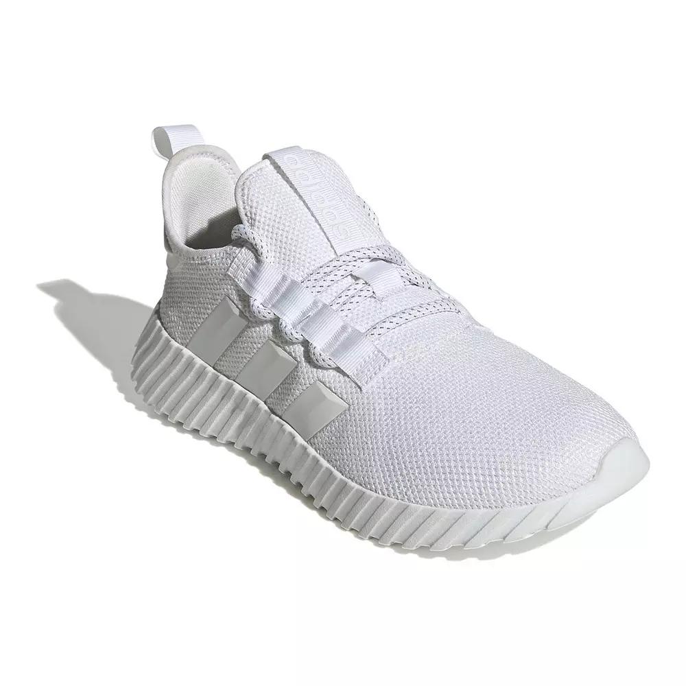 adidas Kaptir 3.0 Wide Shoes Cloud White 8.5 Mens Product Image