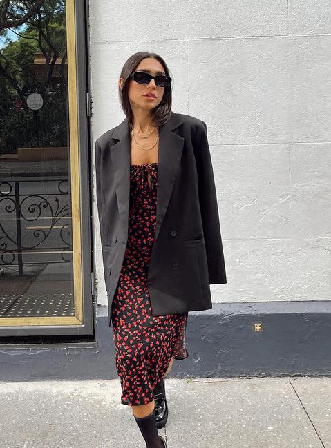 Wyoming Blazer Black Product Image