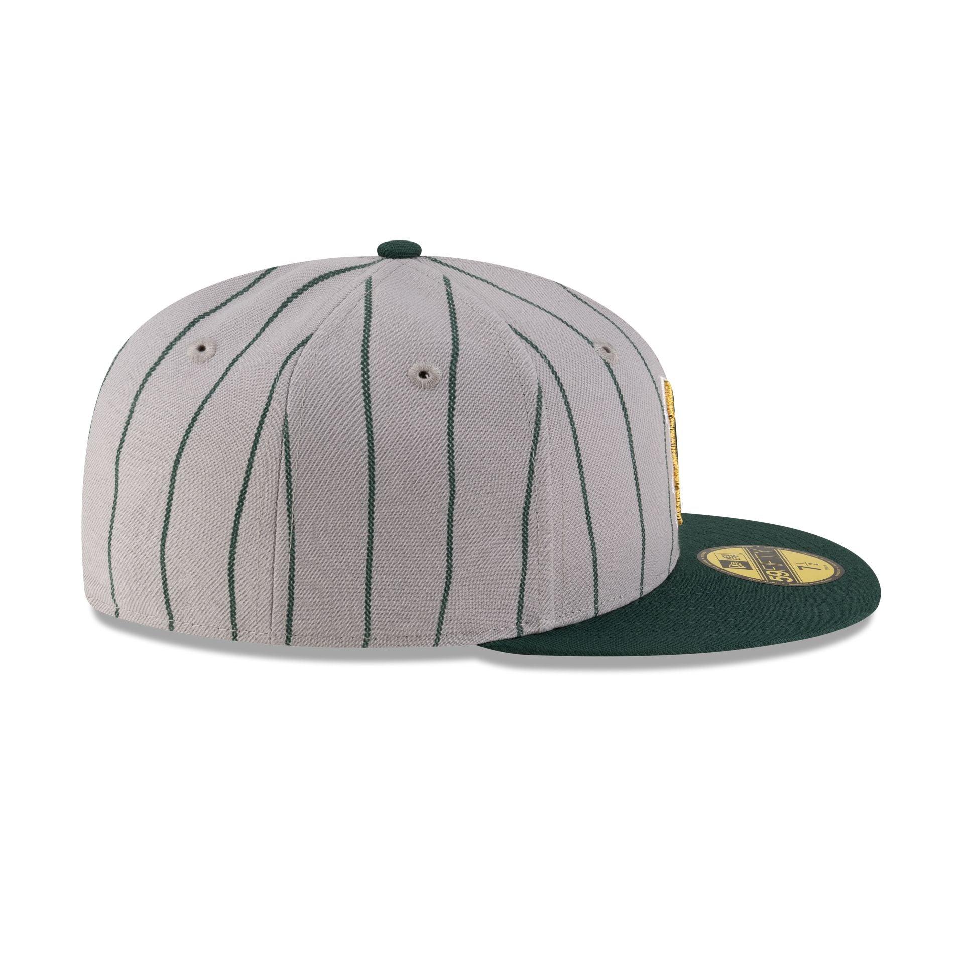 AS Roma Ivory 9FIFTY Snapback Hat Male Product Image