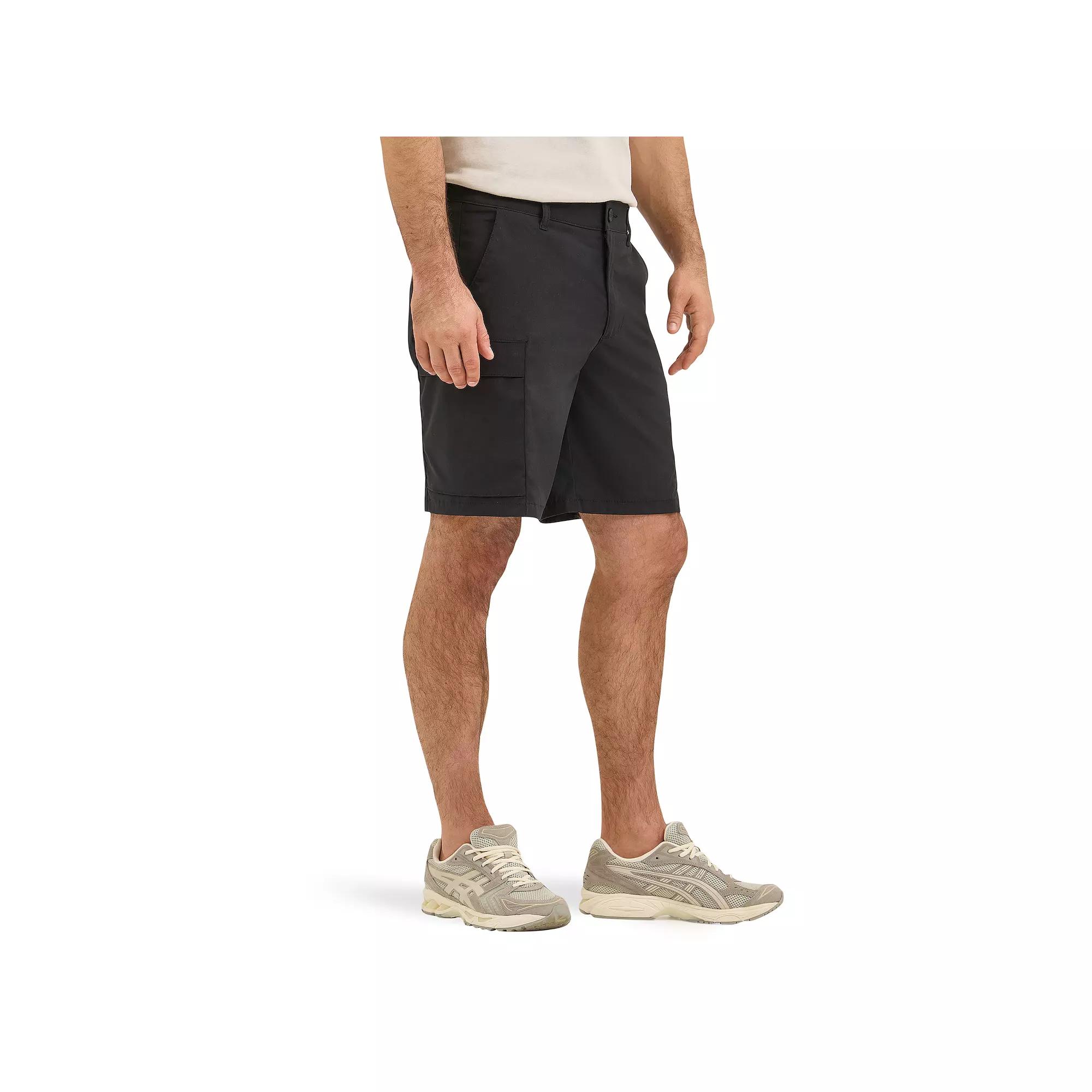 Men's Lee® Extreme Motion Synthetic Ripstop Cargo Shorts,  Product Image