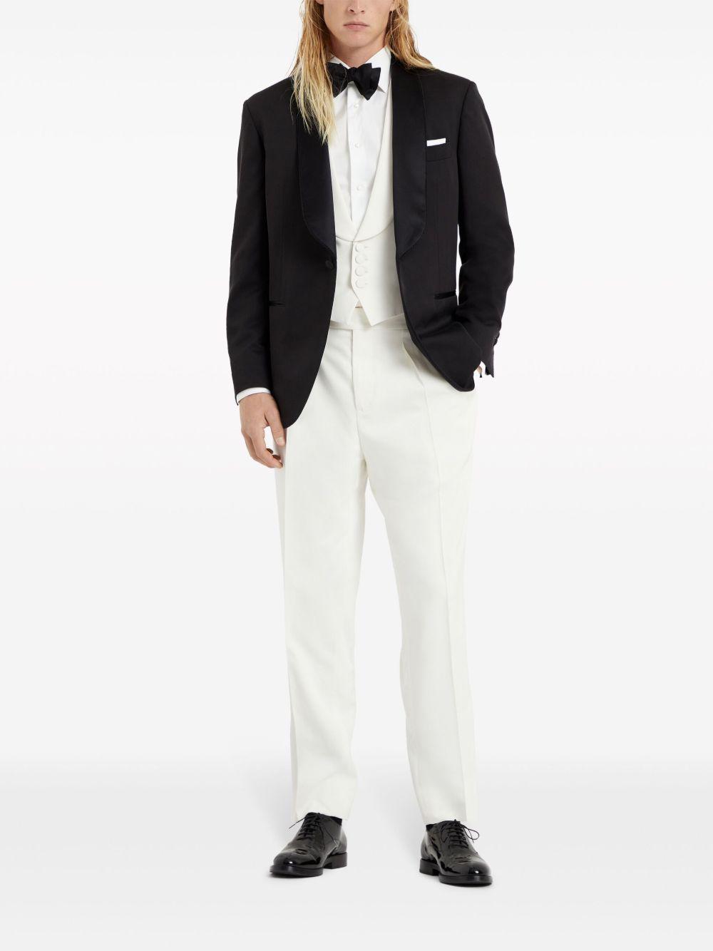 shawl-lapels dinner blazer Product Image