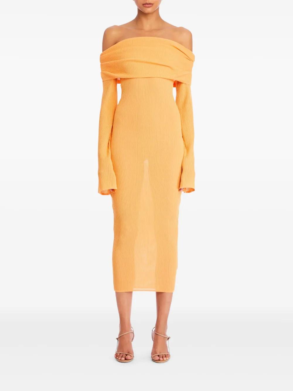 Tallulah midi dress Product Image