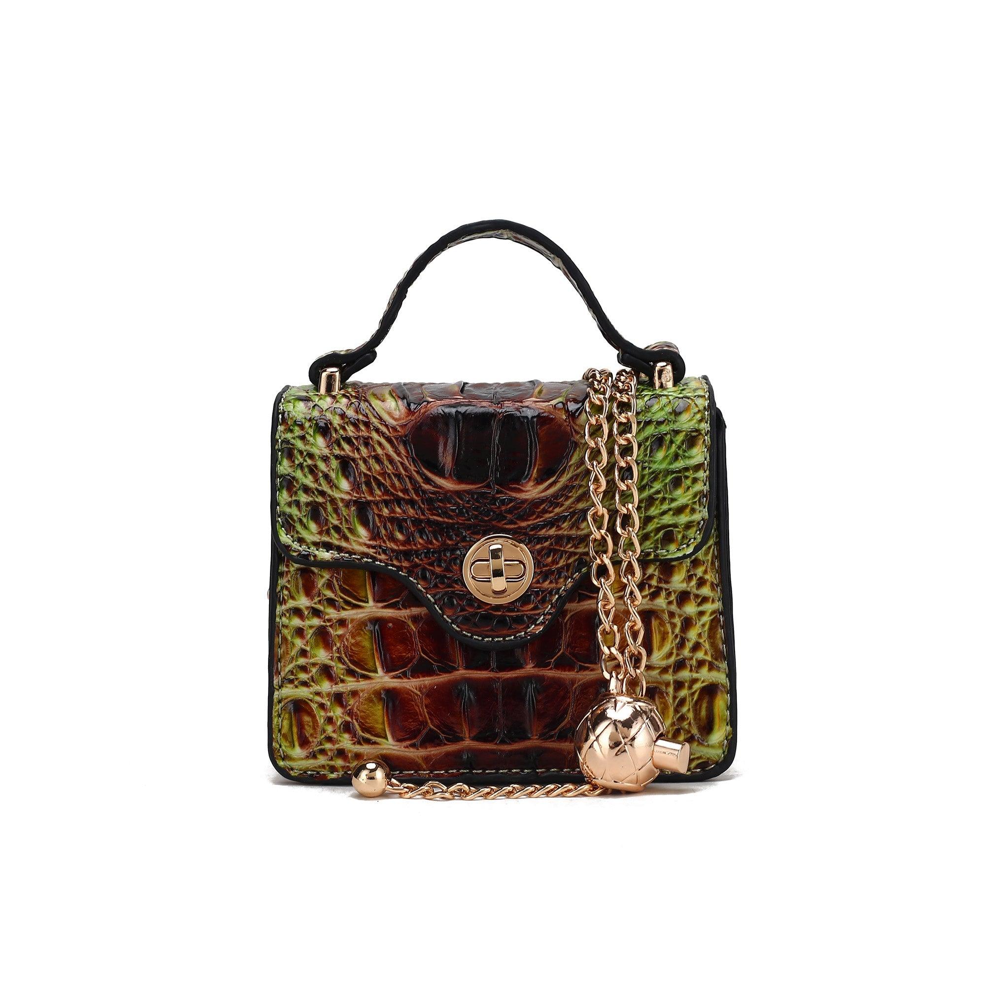 MKF Collection Women's River Mini Crossbody Bag Female Product Image