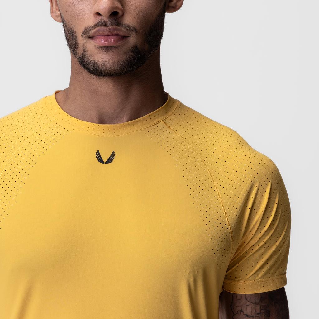 0948. Laser-Vent™ Established Tee - Amber Product Image