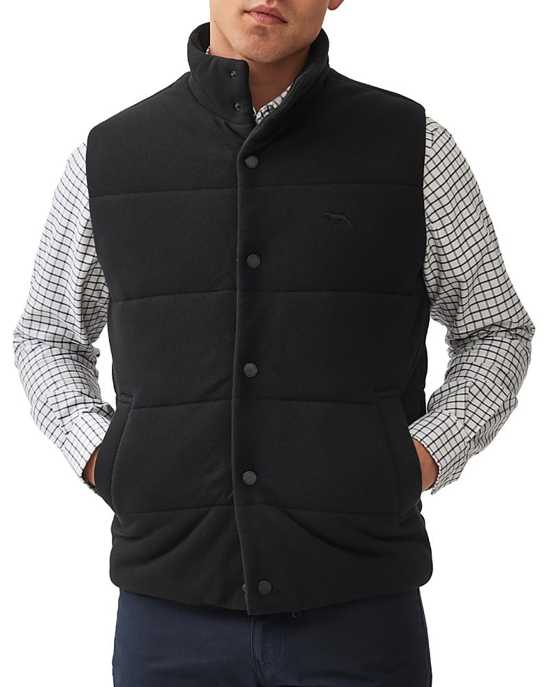 Rodd and Gunn Lake Ferry Quilted Vest Product Image