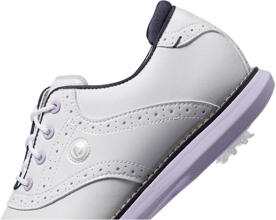 Traditions Cap Toe Golf Shoes- Previous Season Product Image