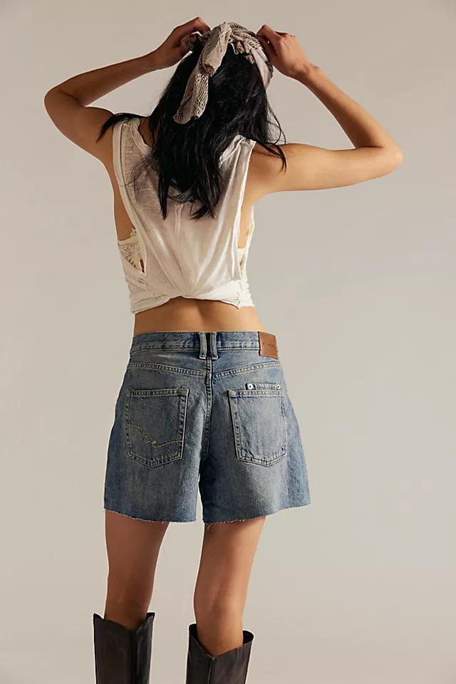 We The Free Tippi Denim Shorts Product Image