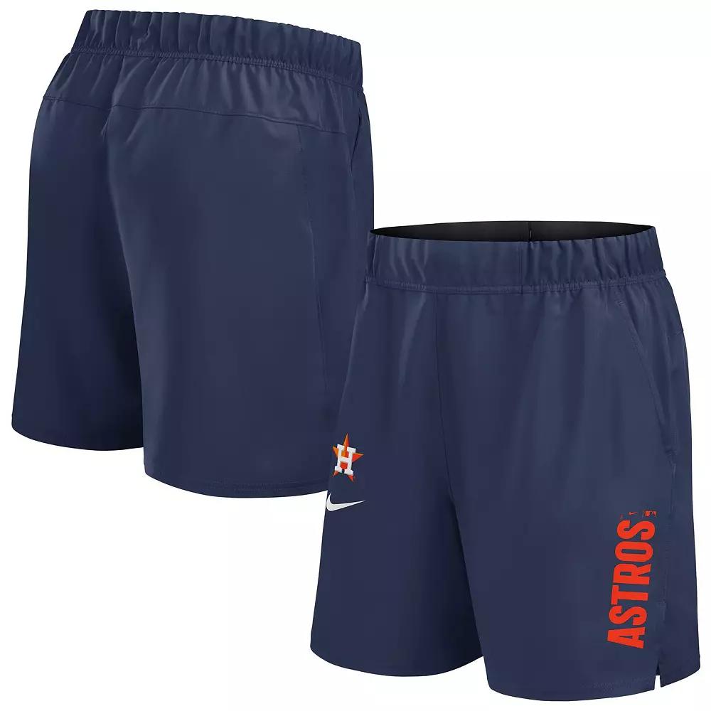 Men's Nike Black San Francisco Giants Woven Victory Performance Shorts,  Product Image