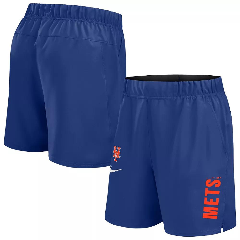 Men's Nike Black San Francisco Giants Woven Victory Performance Shorts,  Product Image