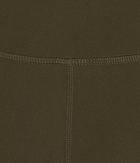 Under Armour Ultra Soft Double Knit Motion Ankle Length Pull-On Leggings Product Image