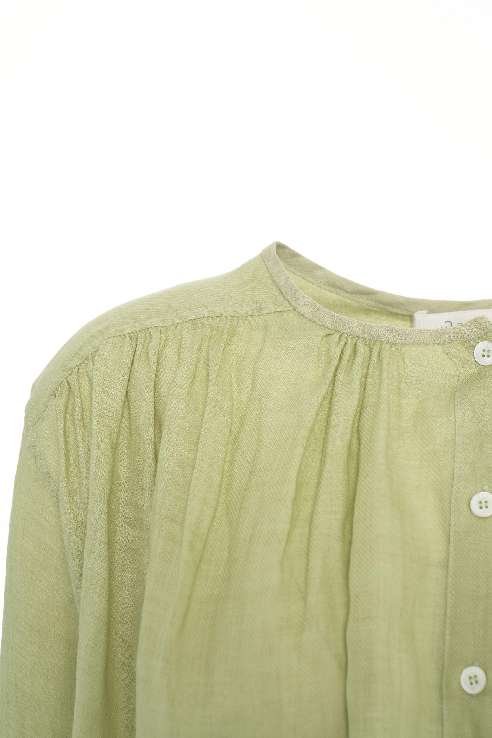 Ramie blouse Product Image