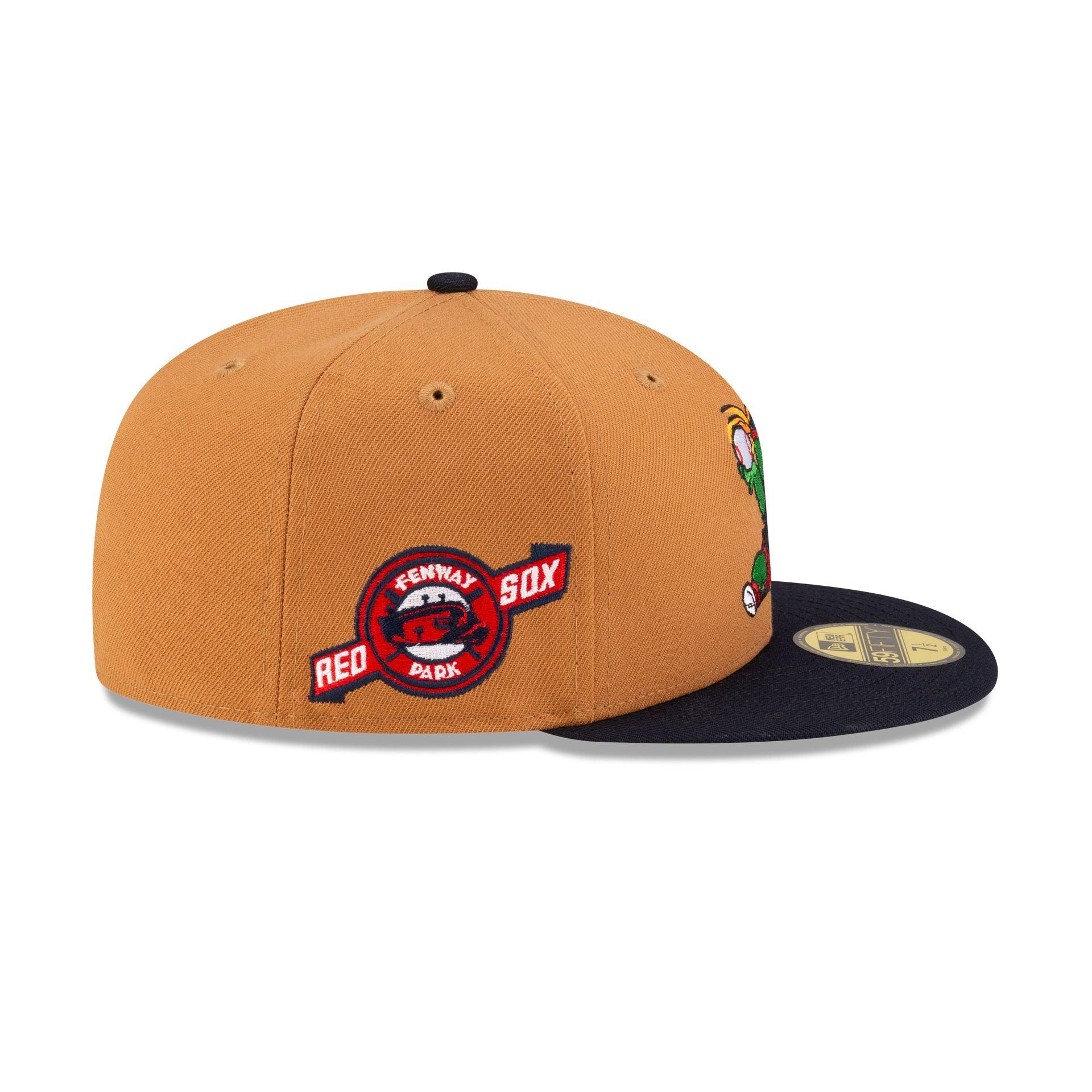 Minnesota Twins Mini Mascot 59FIFTY Fitted Hat Male Product Image