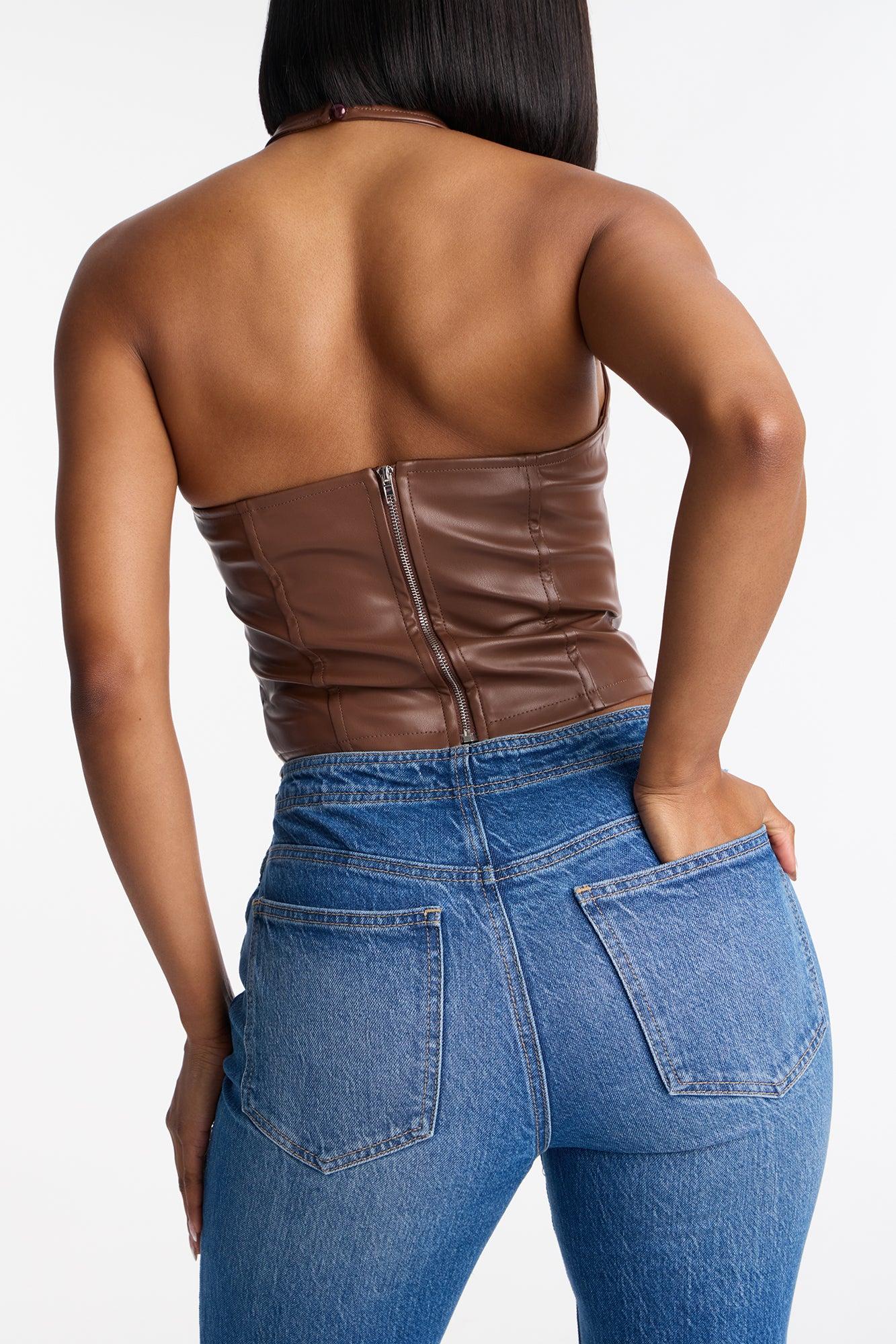 Look Both Ways Stretch Flare Jeans - Medium Wash Female Product Image