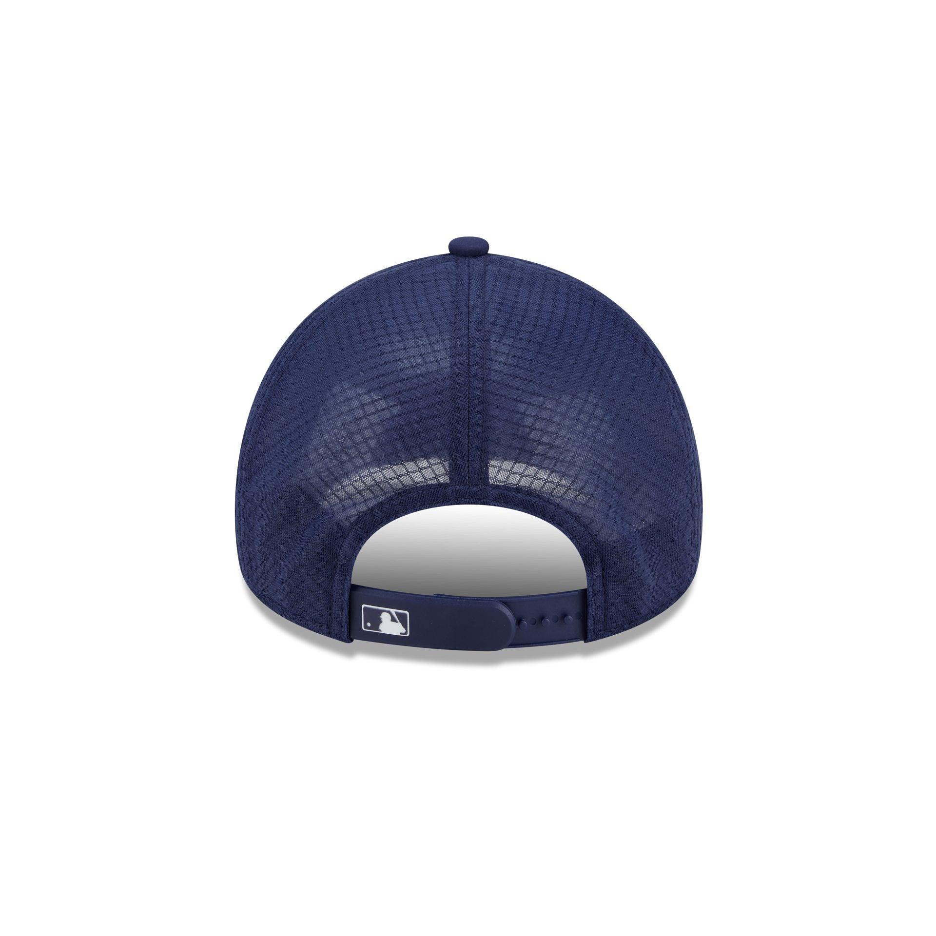 Japan 3x Champions 9FORTY A-Frame Snapback Hat Male Product Image