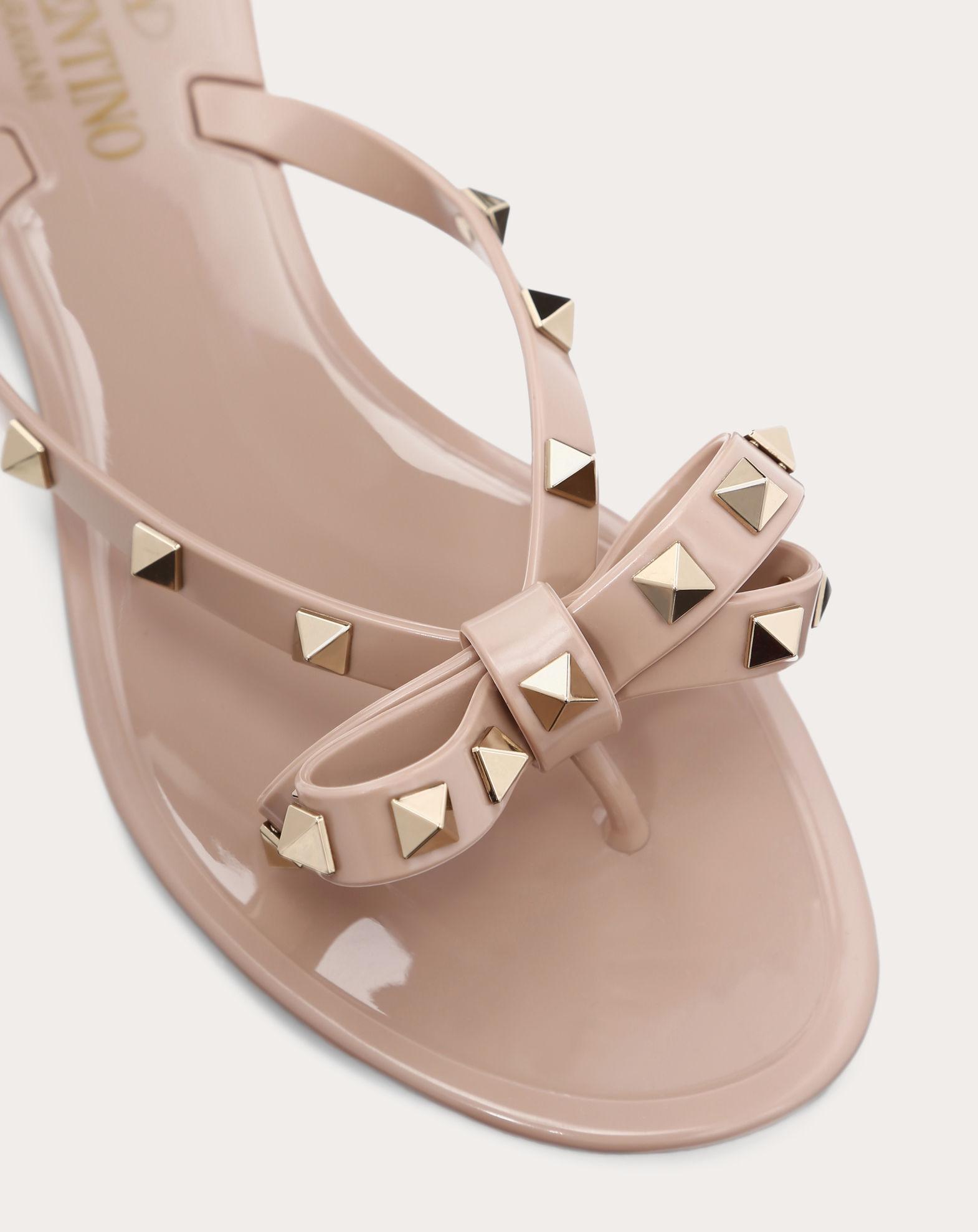 Rockstud Rubber Slipper Product Image