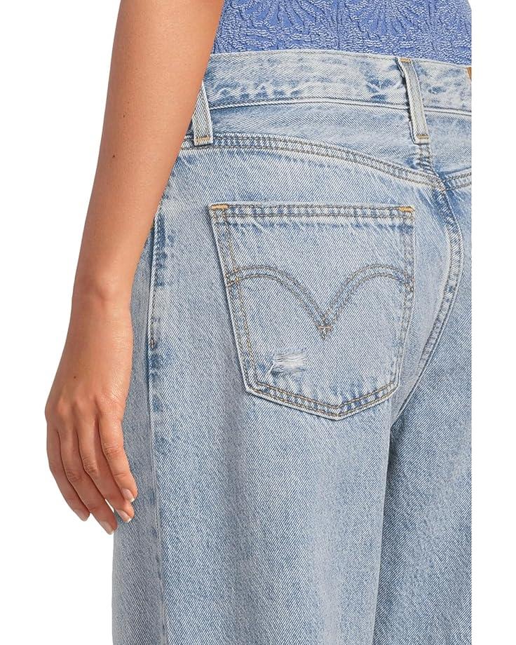 Baggy Dad Jeans Product Image