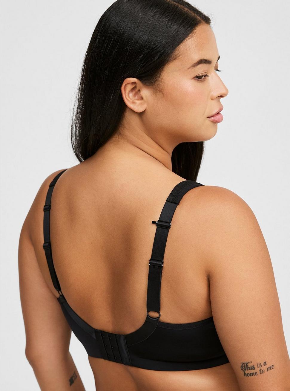 Mid Impact Underwire Sports Bra Product Image